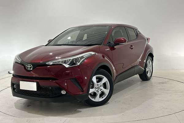 2019 Toyota C-HR NGX10R