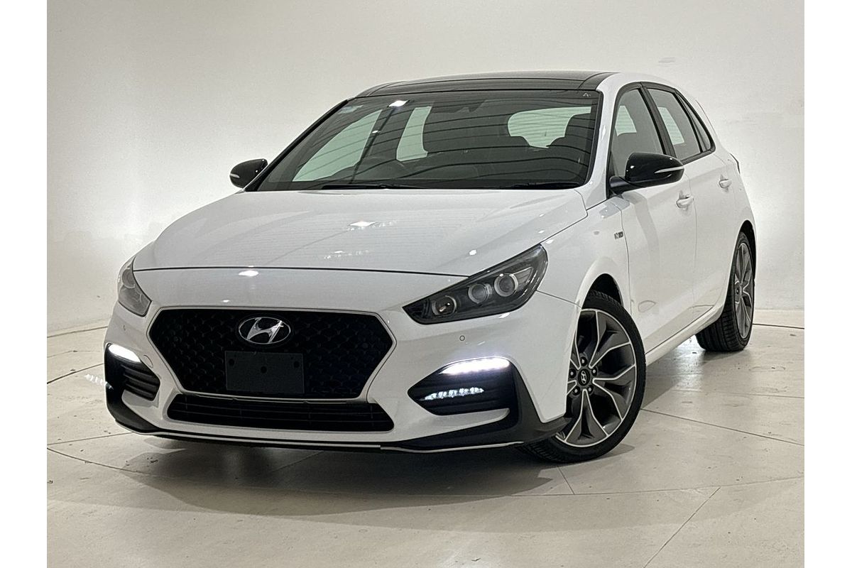 2022 Hyundai i30 N Line Premium PD.V4