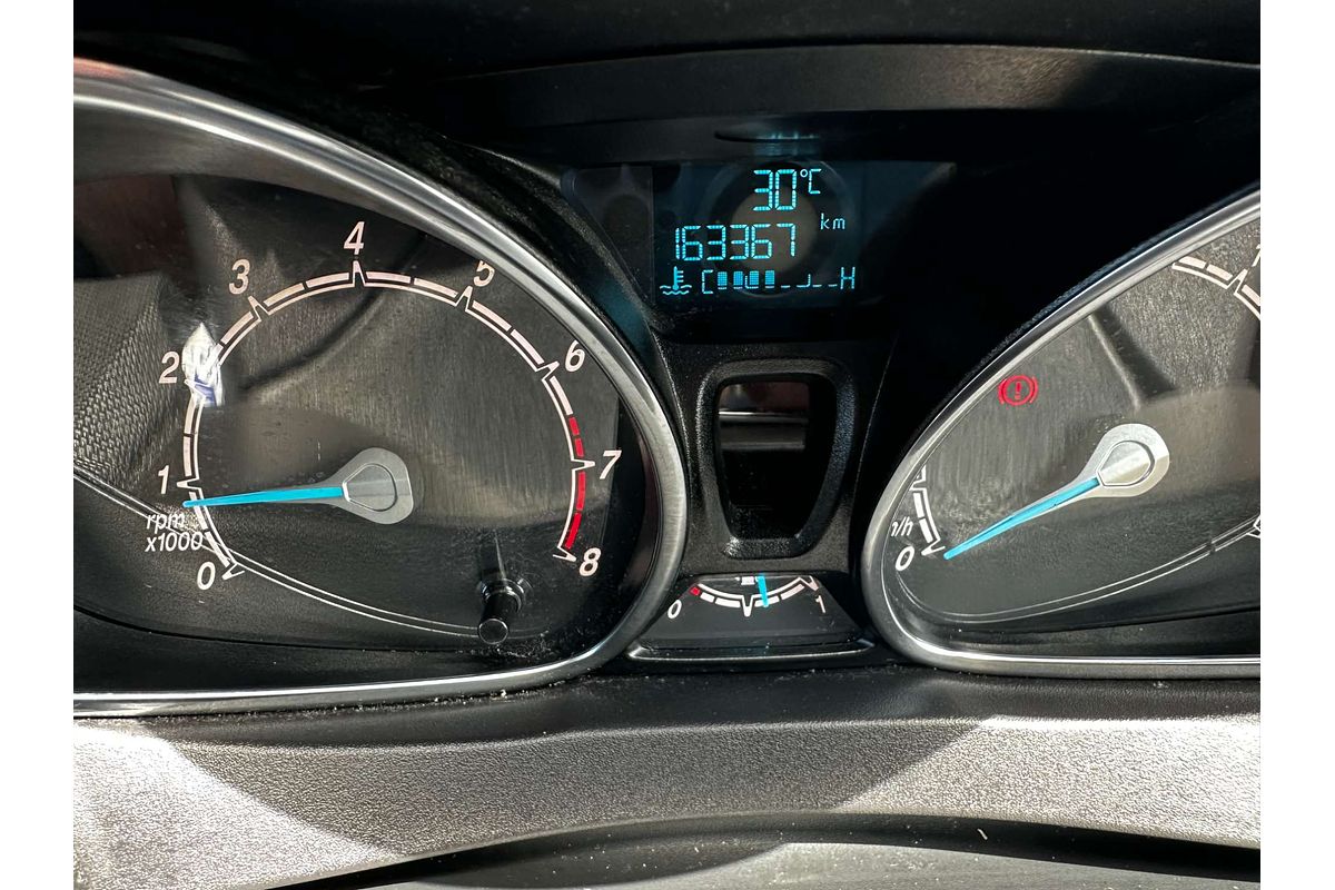 2014 Ford Fiesta Sport WZ