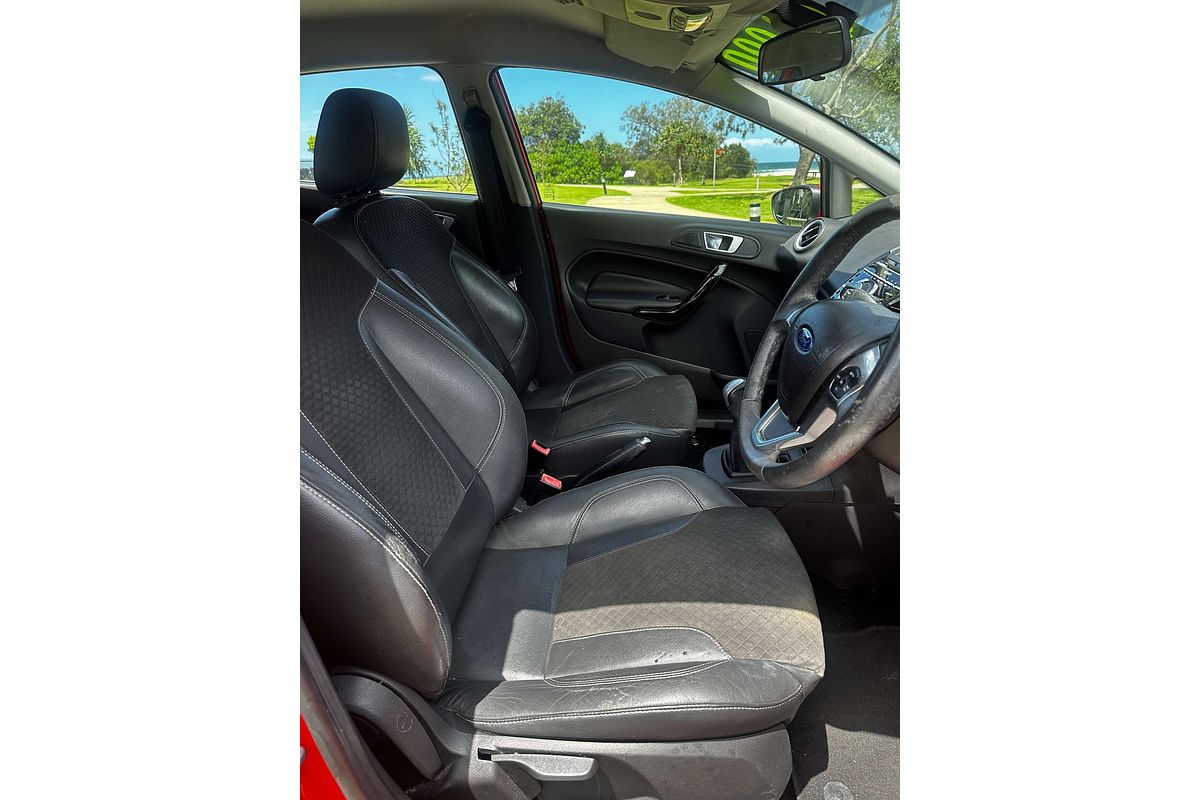 2014 Ford Fiesta Sport WZ