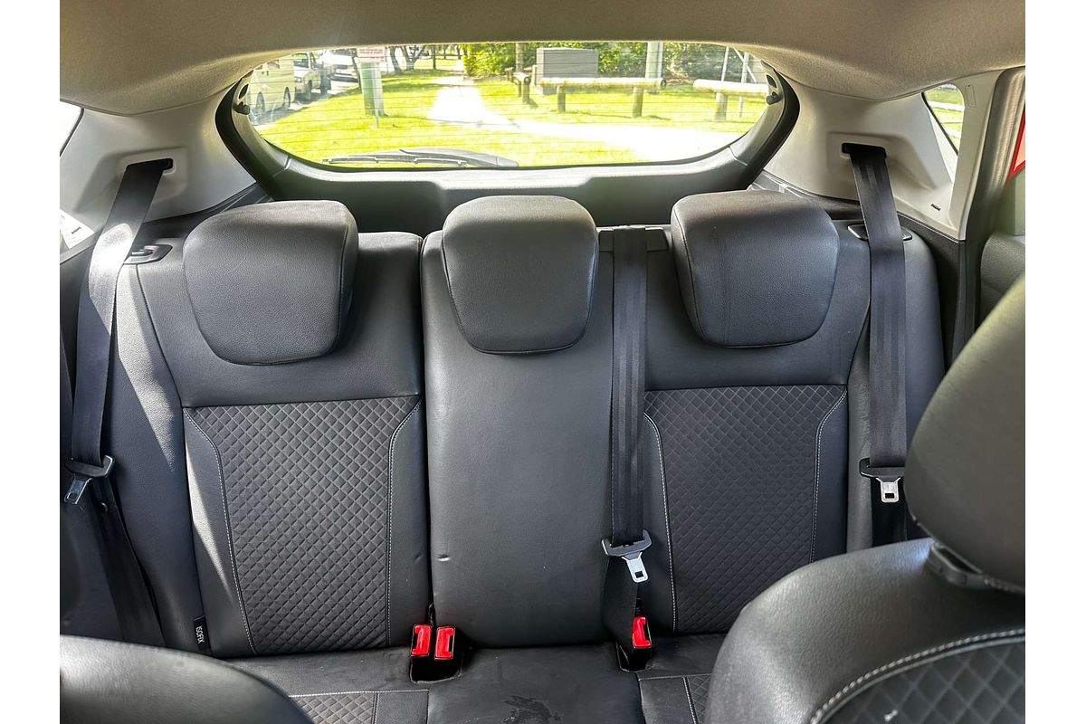 2014 Ford Fiesta Sport WZ