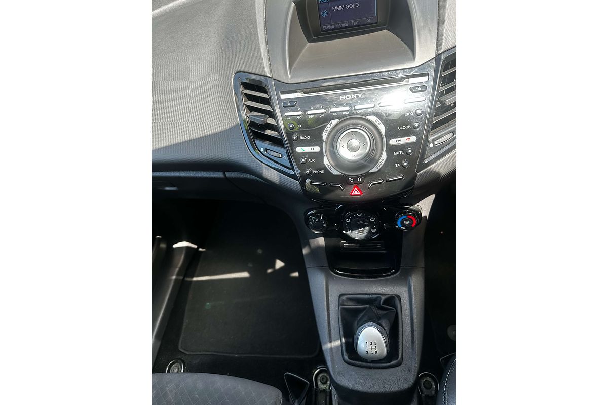 2014 Ford Fiesta Sport WZ