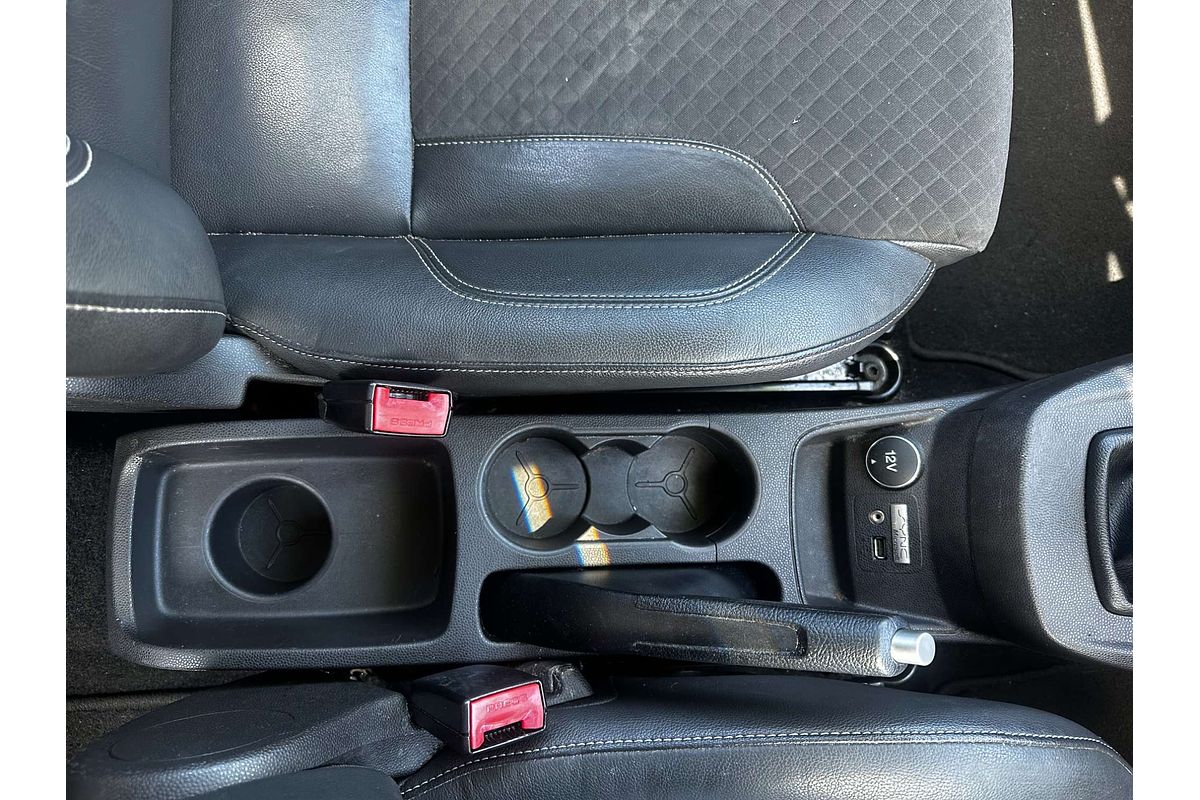 2014 Ford Fiesta Sport WZ