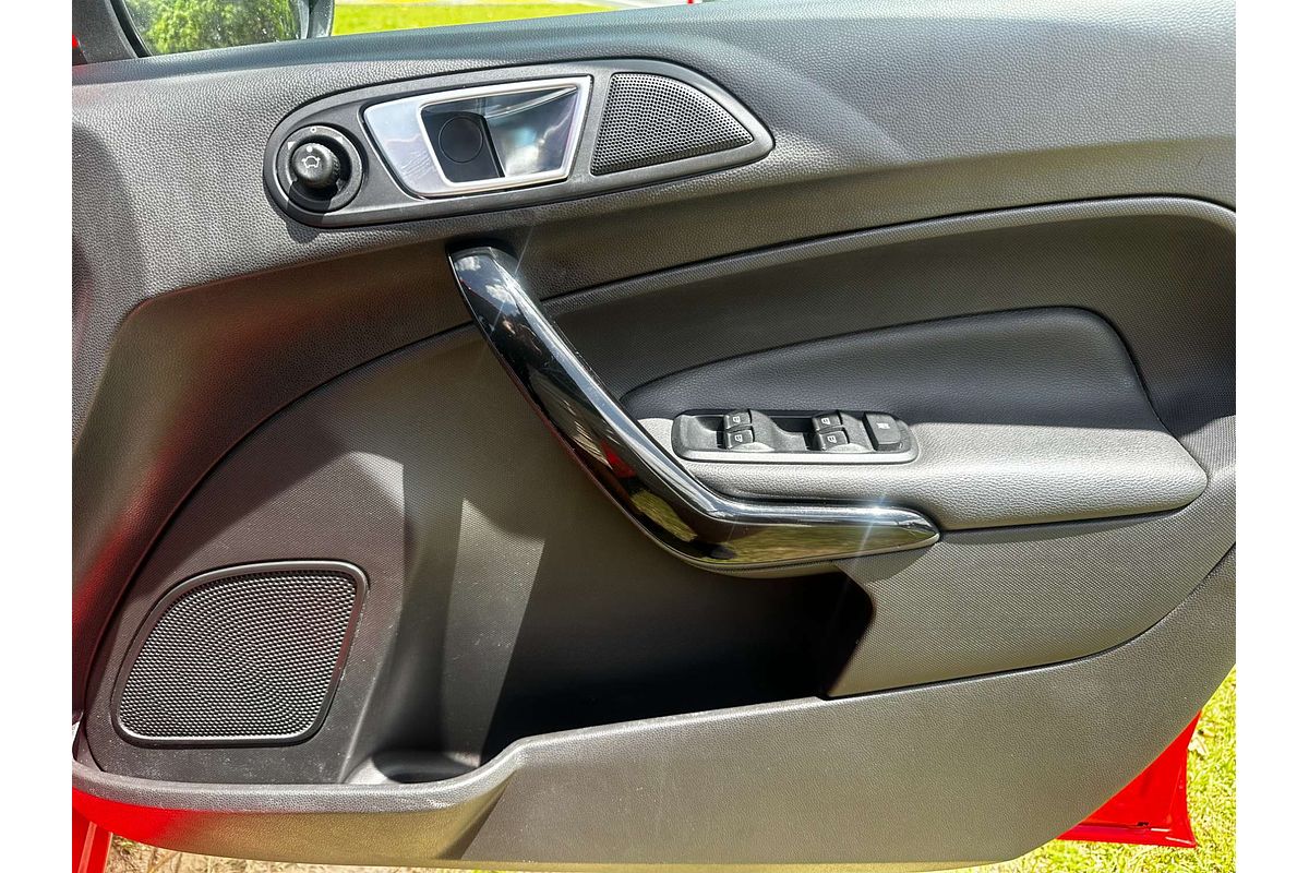 2014 Ford Fiesta Sport WZ