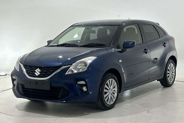 2022 Suzuki Baleno GL EW Series II