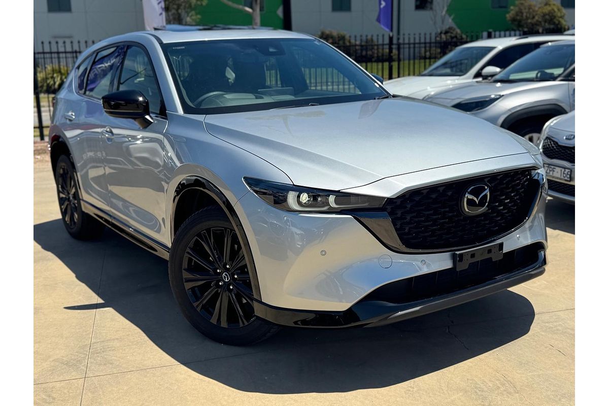 2023 Mazda CX-5 G35 GT SP KF Series