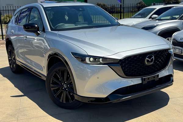 2023 Mazda CX-5 G35 GT SP KF Series