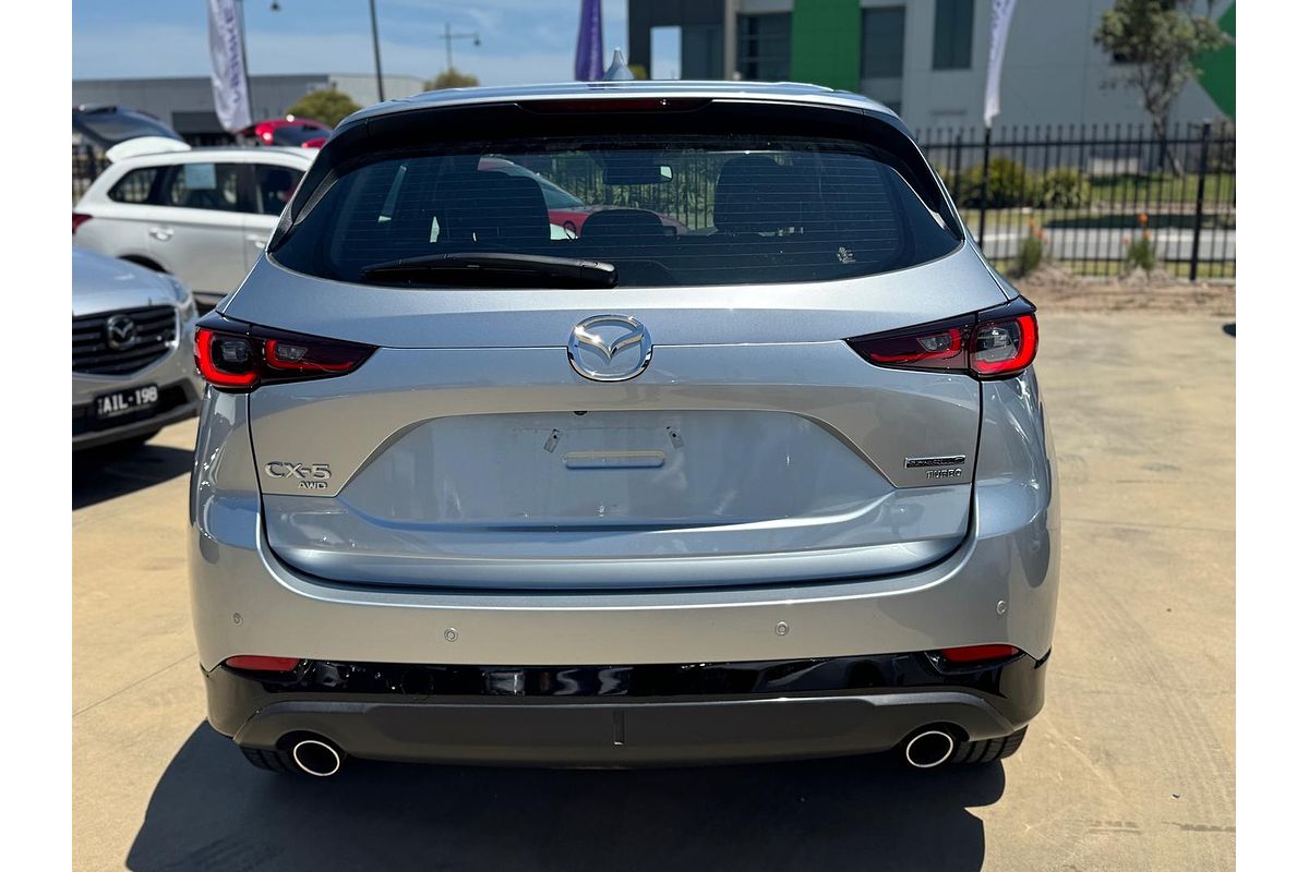 2023 Mazda CX-5 G35 GT SP KF Series