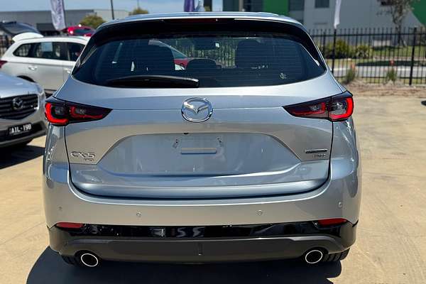 2023 Mazda CX-5 G35 GT SP KF Series