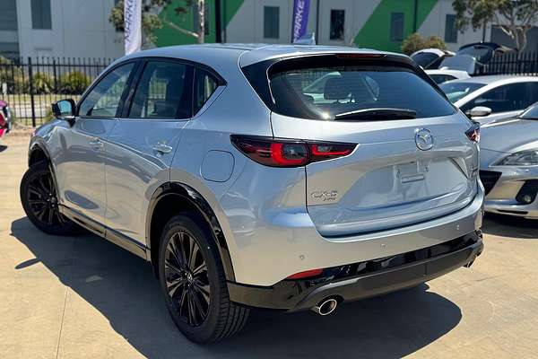 2023 Mazda CX-5 G35 GT SP KF Series