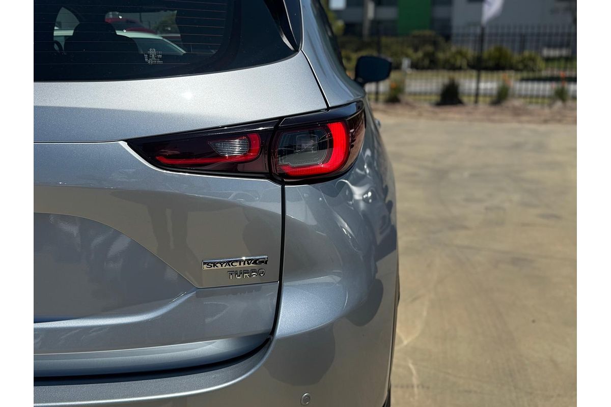 2023 Mazda CX-5 G35 GT SP KF Series