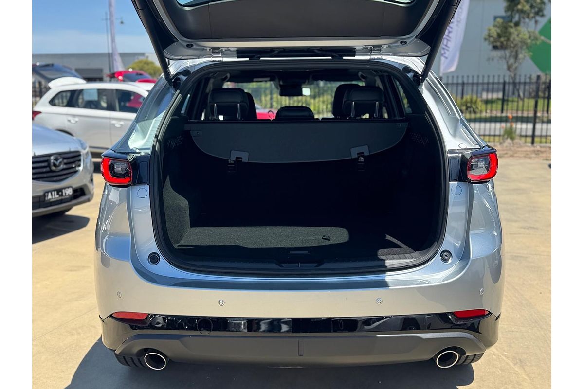 2023 Mazda CX-5 G35 GT SP KF Series