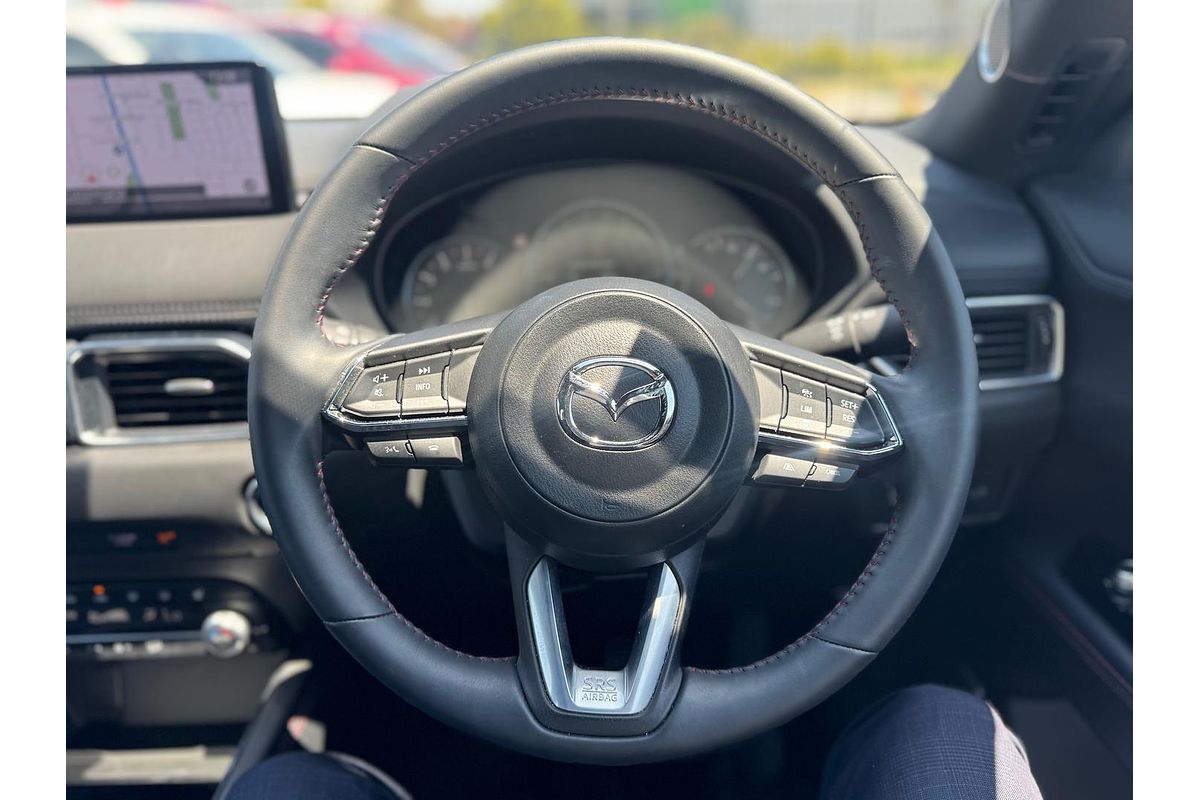 2023 Mazda CX-5 G35 GT SP KF Series