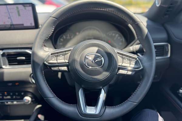 2023 Mazda CX-5 G35 GT SP KF Series