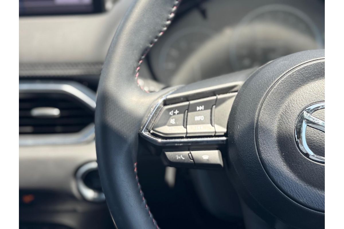 2023 Mazda CX-5 G35 GT SP KF Series