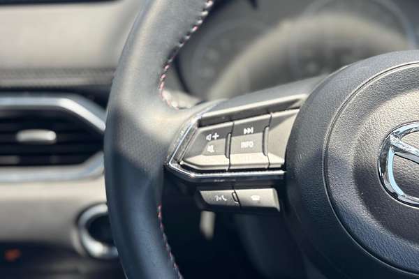 2023 Mazda CX-5 G35 GT SP KF Series