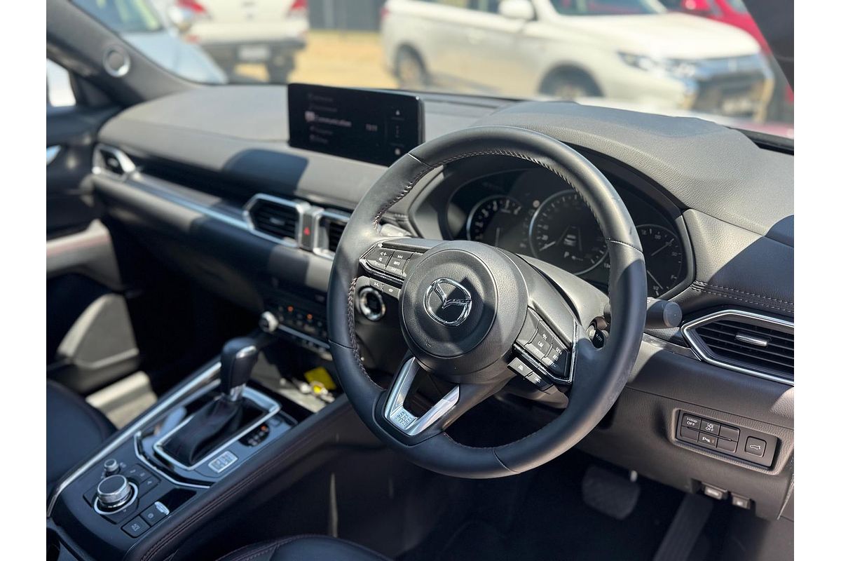 2023 Mazda CX-5 G35 GT SP KF Series