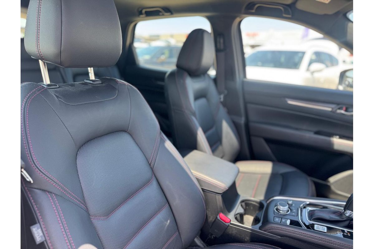 2023 Mazda CX-5 G35 GT SP KF Series