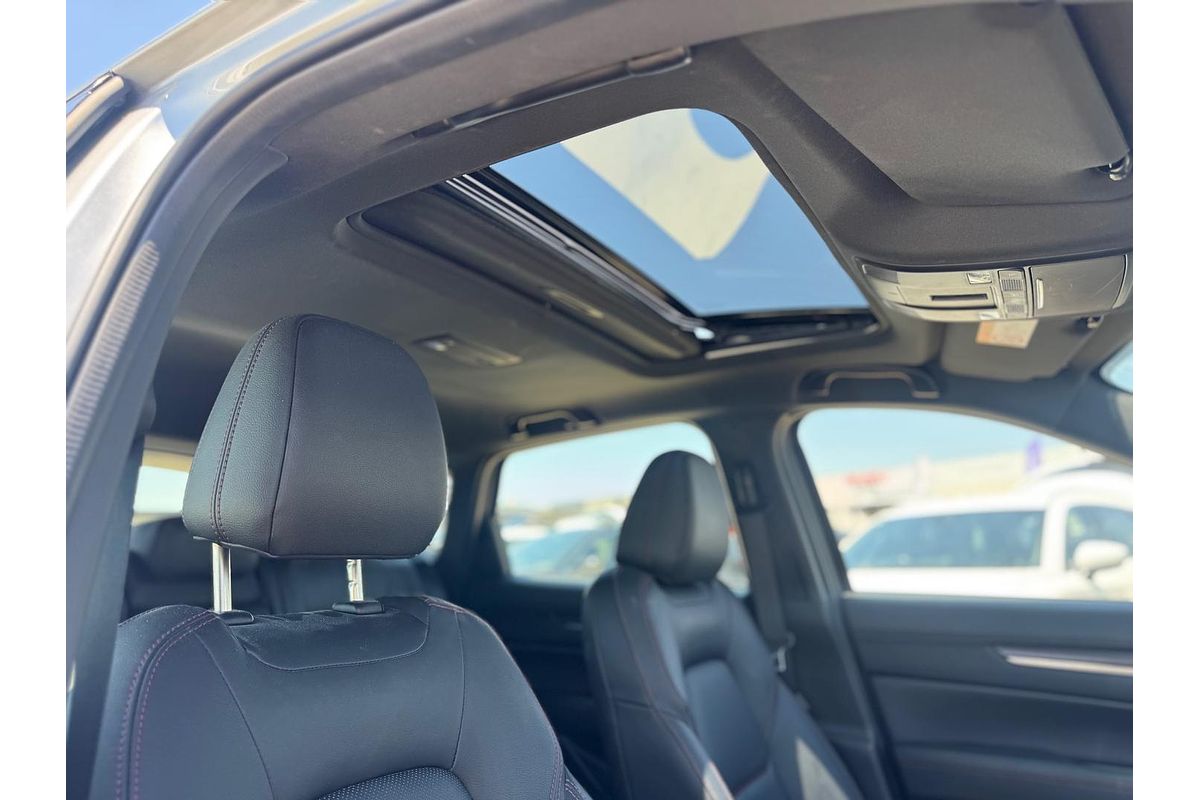 2023 Mazda CX-5 G35 GT SP KF Series