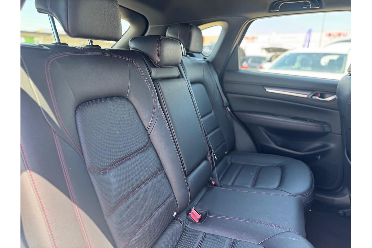 2023 Mazda CX-5 G35 GT SP KF Series