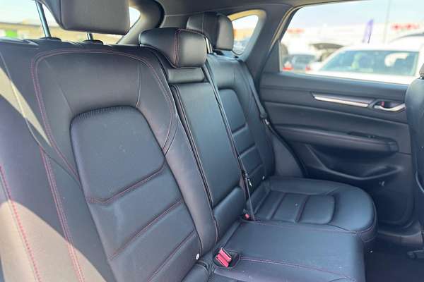 2023 Mazda CX-5 G35 GT SP KF Series