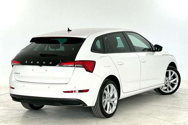 2023 SKODA Scala 85TSI Ambition NW