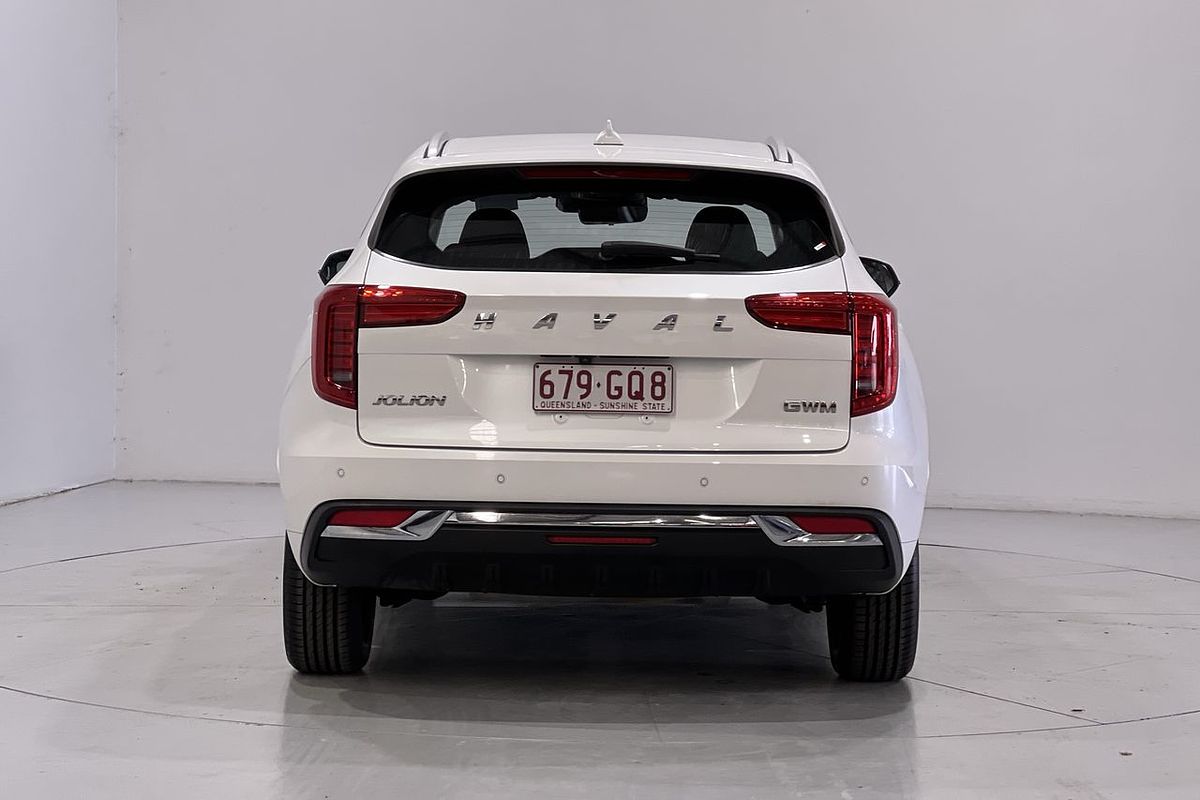 2022 GWM Haval Jolion Premium A01