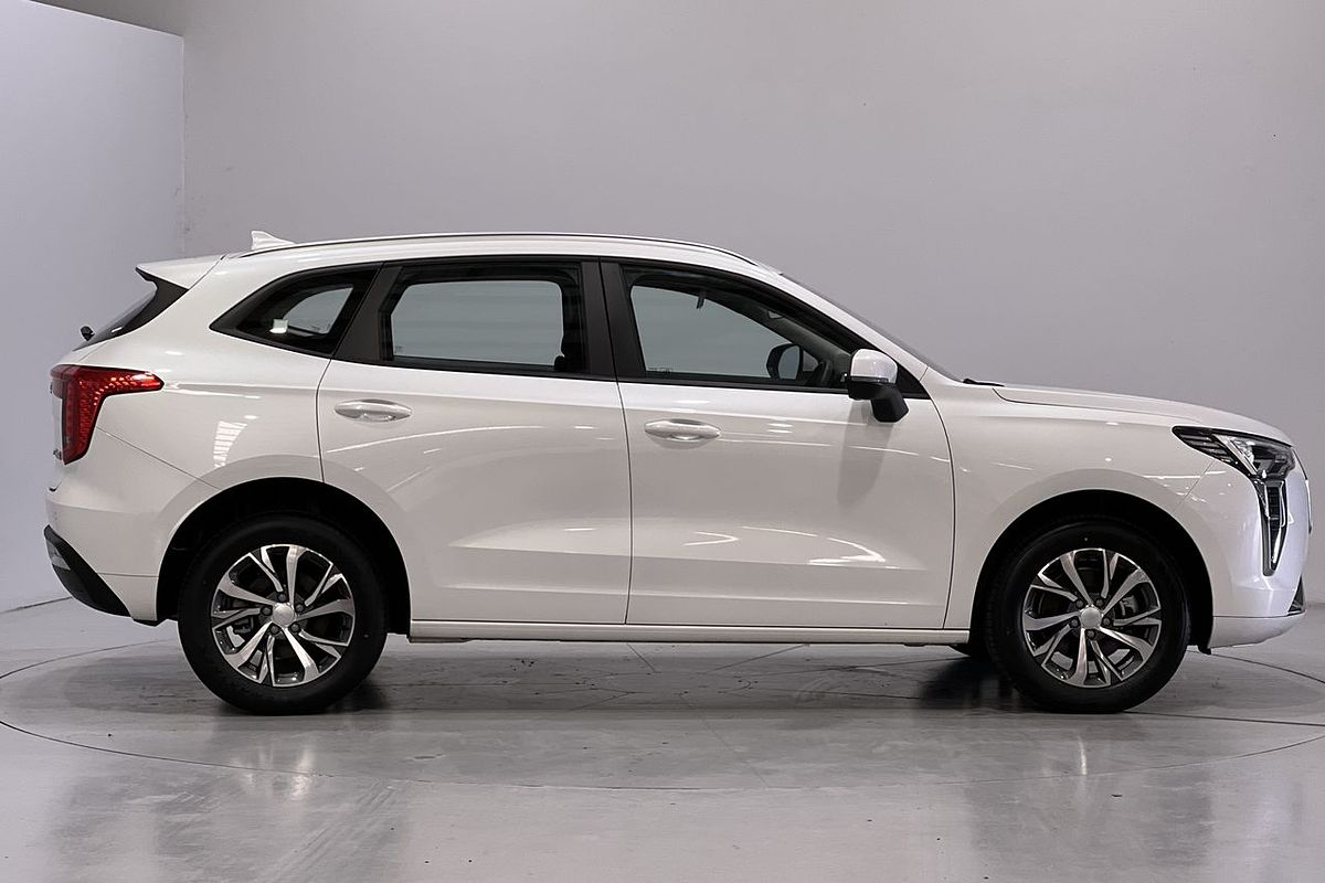 2022 GWM Haval Jolion Premium A01