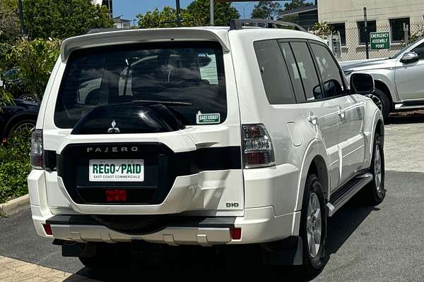 2019 Mitsubishi Pajero GLX NX