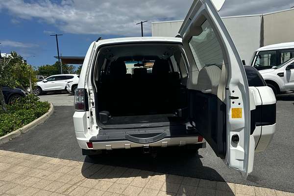 2019 Mitsubishi Pajero GLX NX