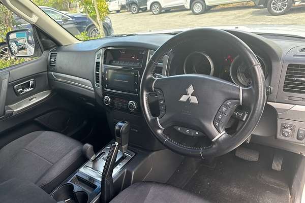 2019 Mitsubishi Pajero GLX NX