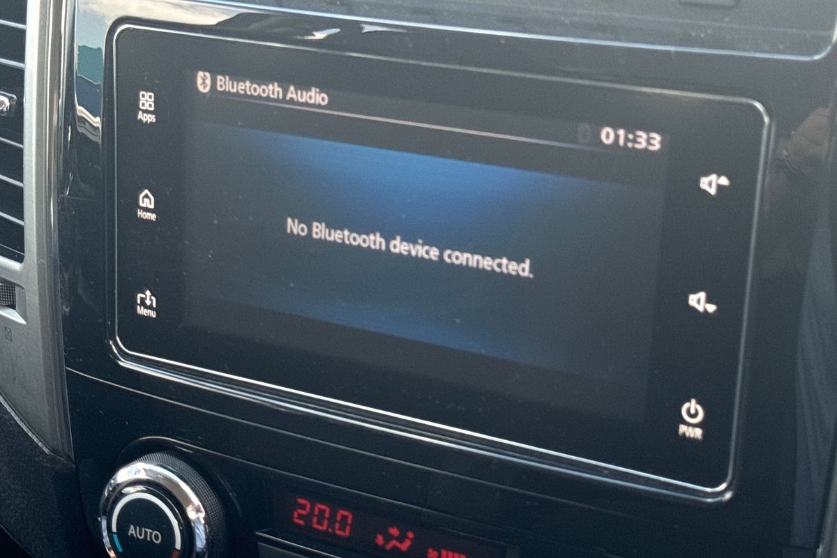 2019 Mitsubishi Pajero GLX NX