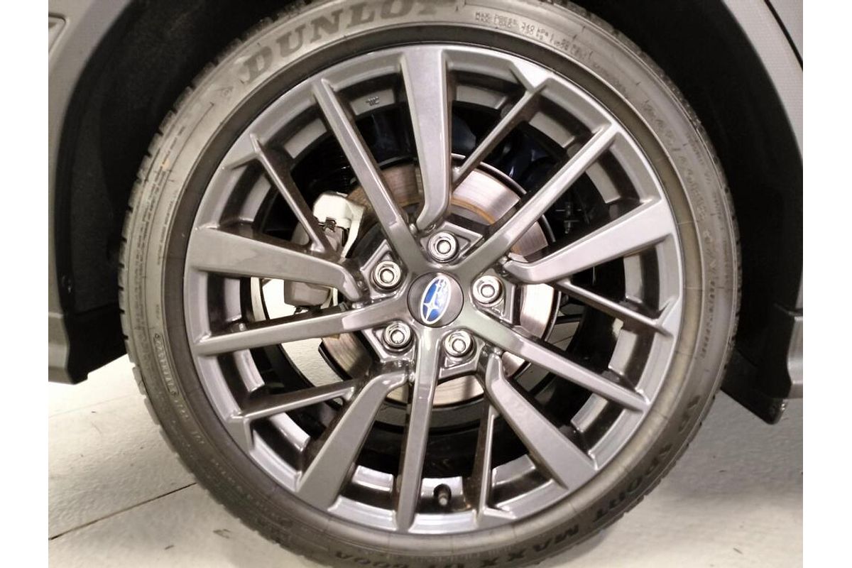 2024 Subaru WRX AWD Sedan Manual 