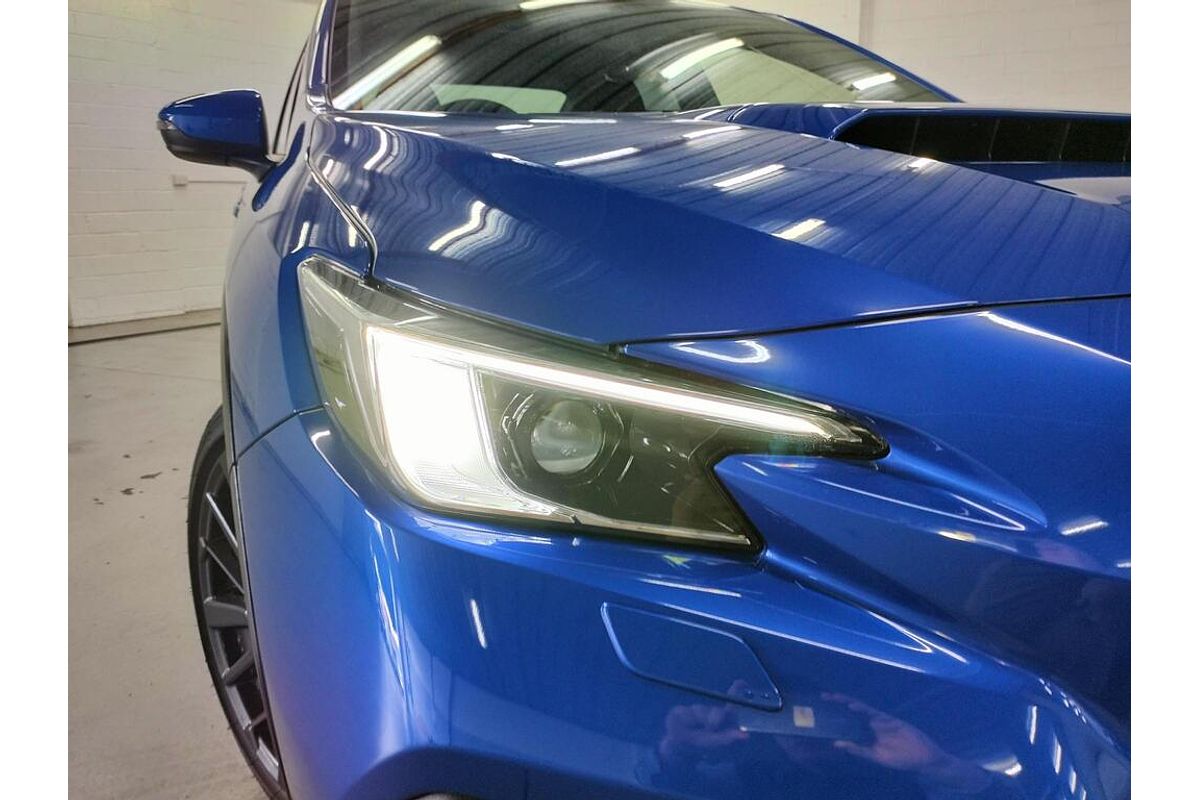 2024 Subaru WRX AWD Sedan Manual 