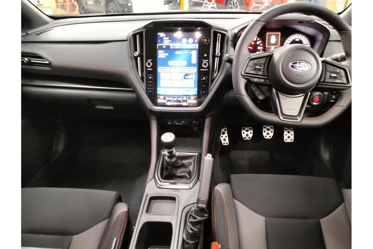 2024 Subaru WRX AWD Sedan Manual 