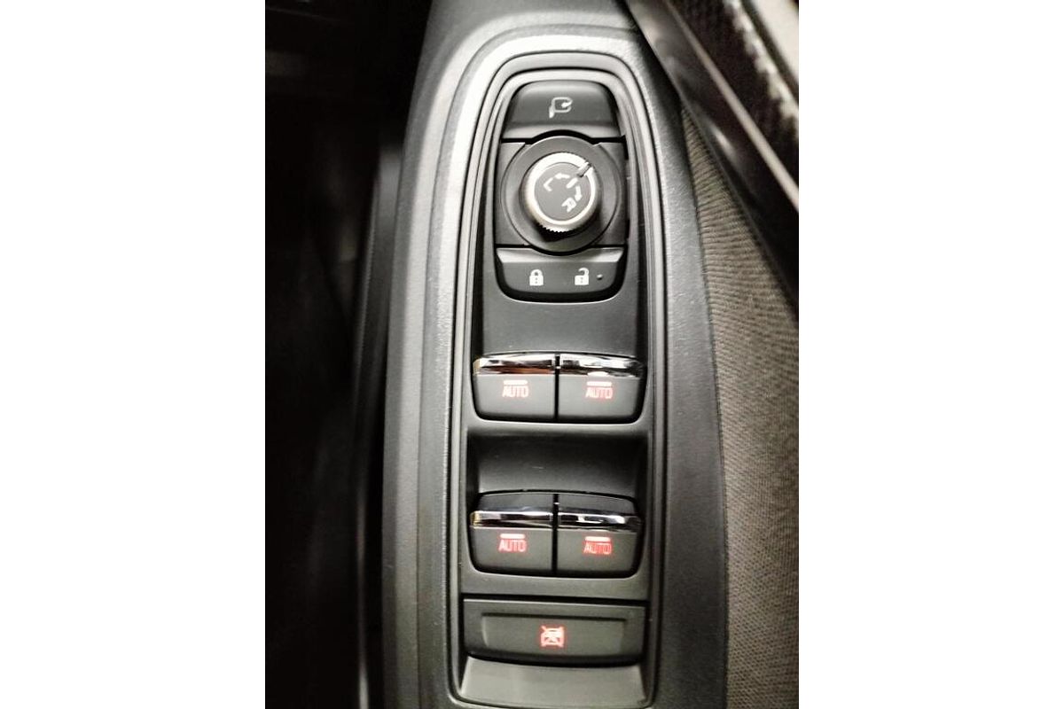 2024 Subaru WRX AWD Sedan Manual 