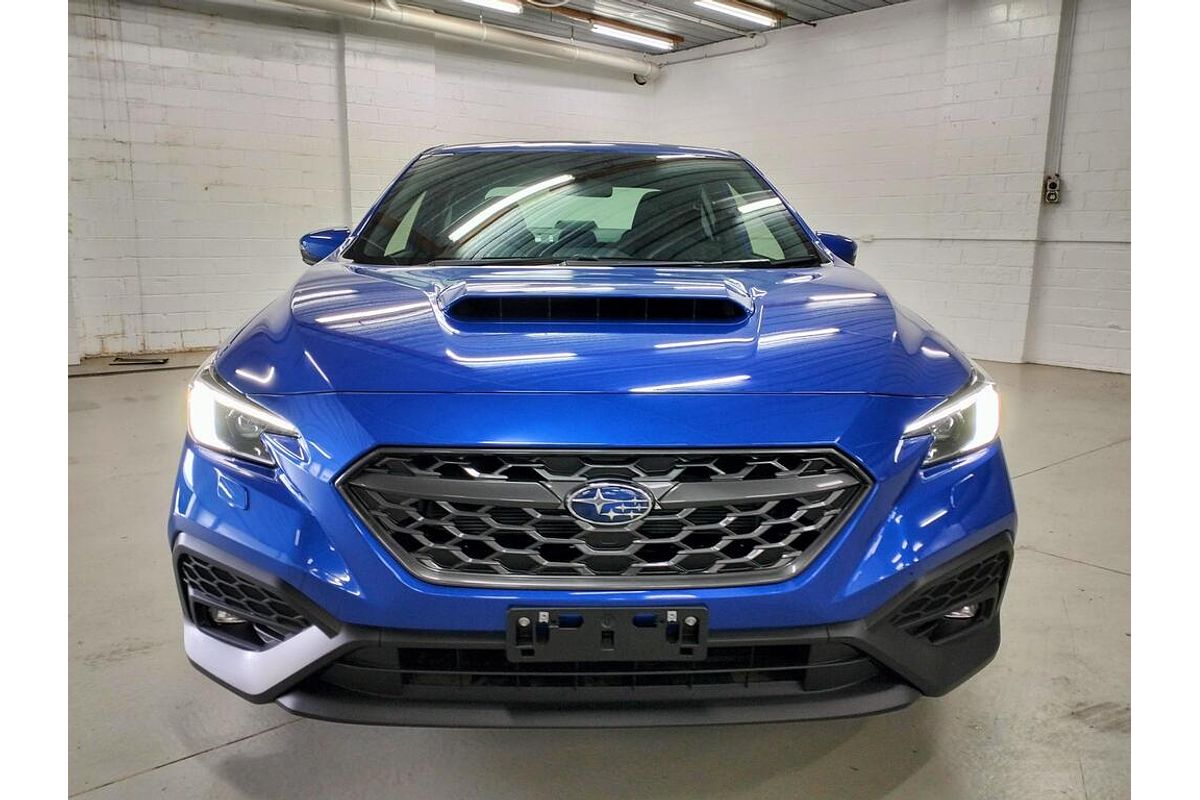 2024 Subaru WRX AWD Sedan Manual 