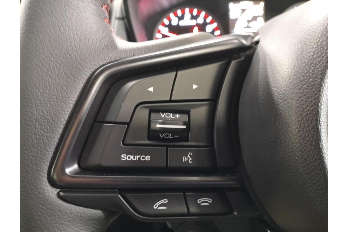 2024 Subaru WRX AWD Sedan Manual 