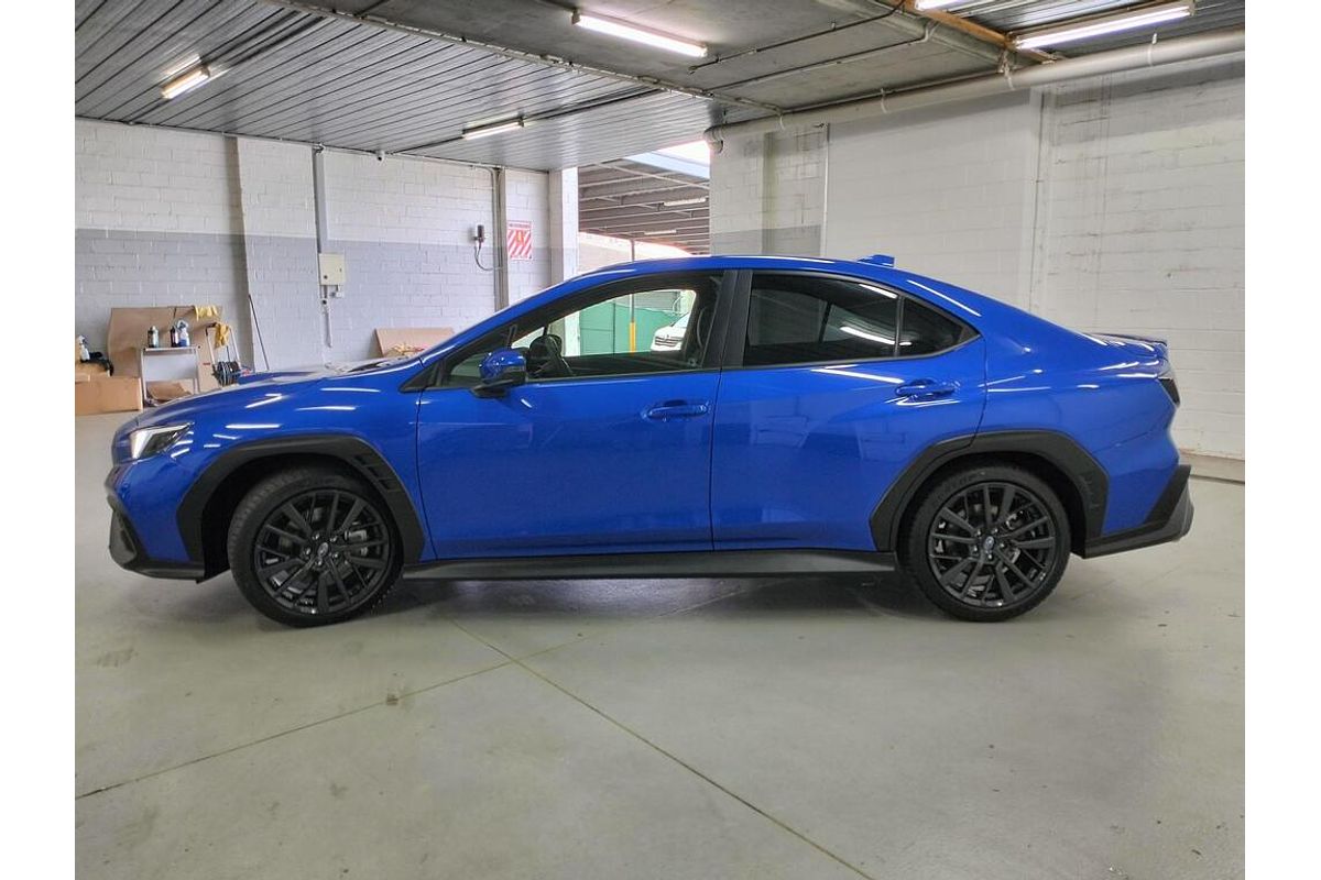 2024 Subaru WRX AWD Sedan Manual 
