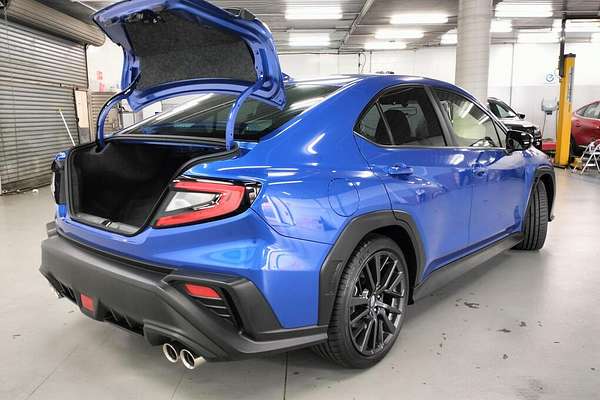 2024 Subaru WRX