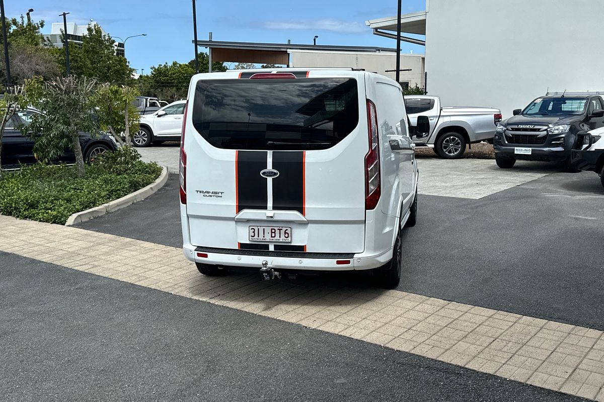 2021 Ford Transit Custom 320S Sport VN SWB