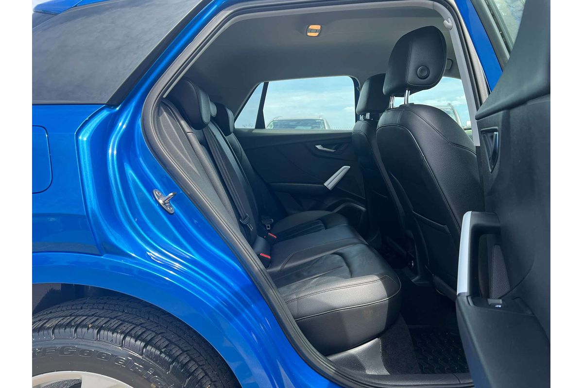 2018 Audi Q2 design GA
