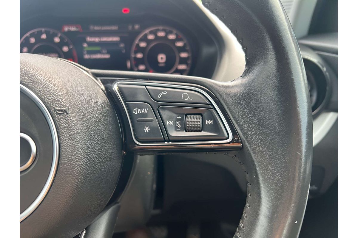 2018 Audi Q2 design GA