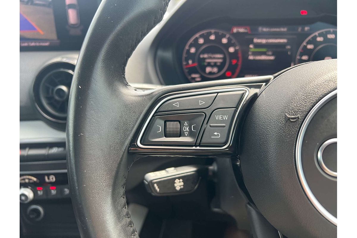 2018 Audi Q2 design GA