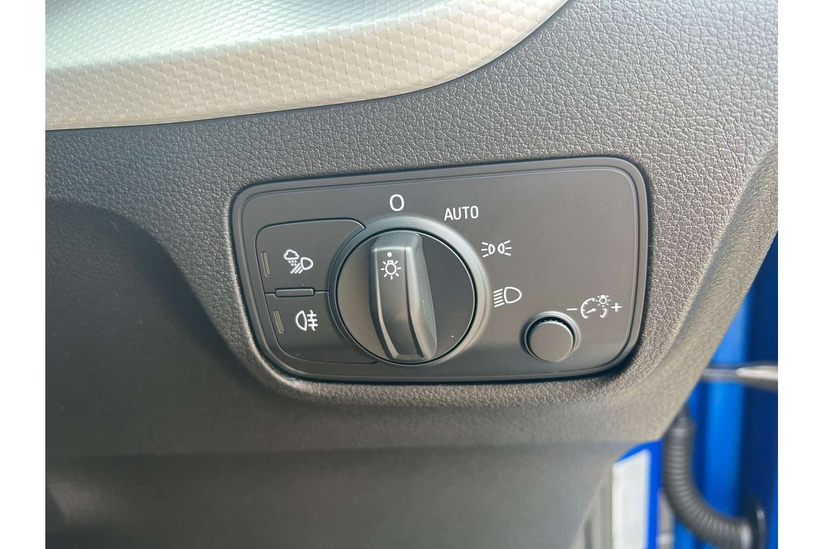 2018 Audi Q2 design GA