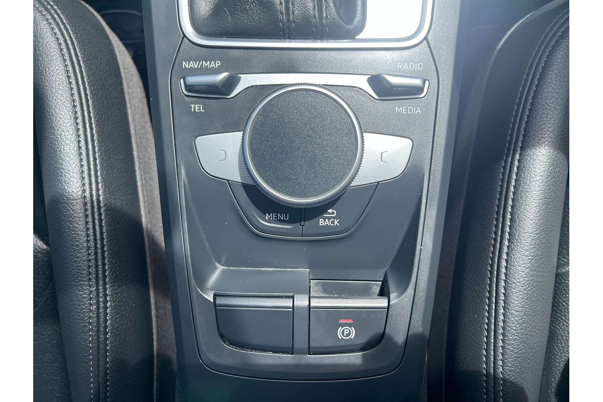 2018 Audi Q2 design GA
