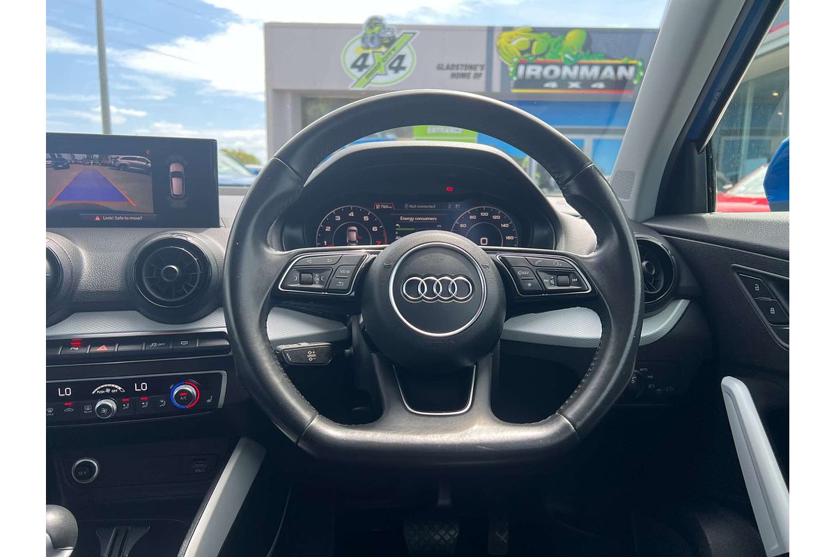 2018 Audi Q2 design GA