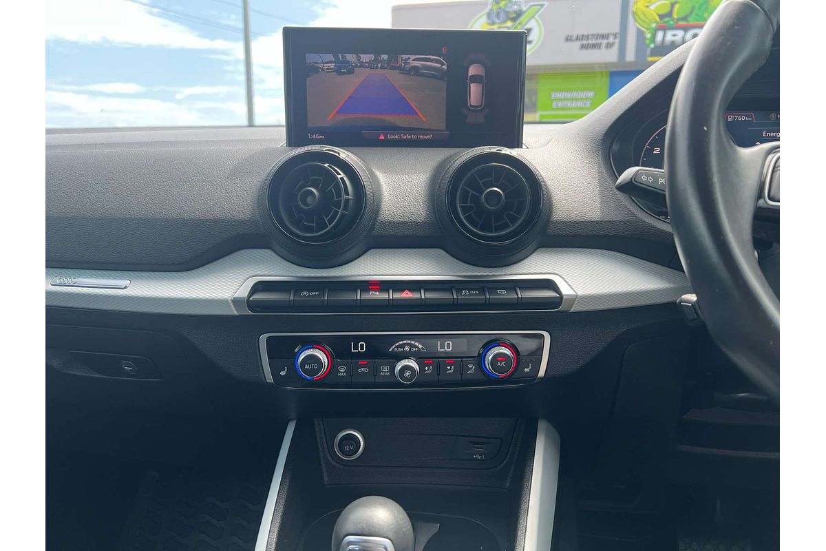 2018 Audi Q2 design GA