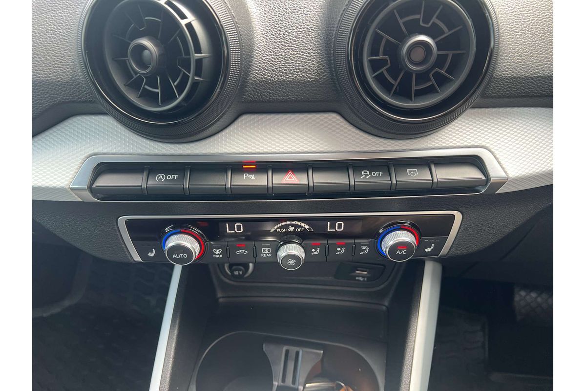 2018 Audi Q2 design GA