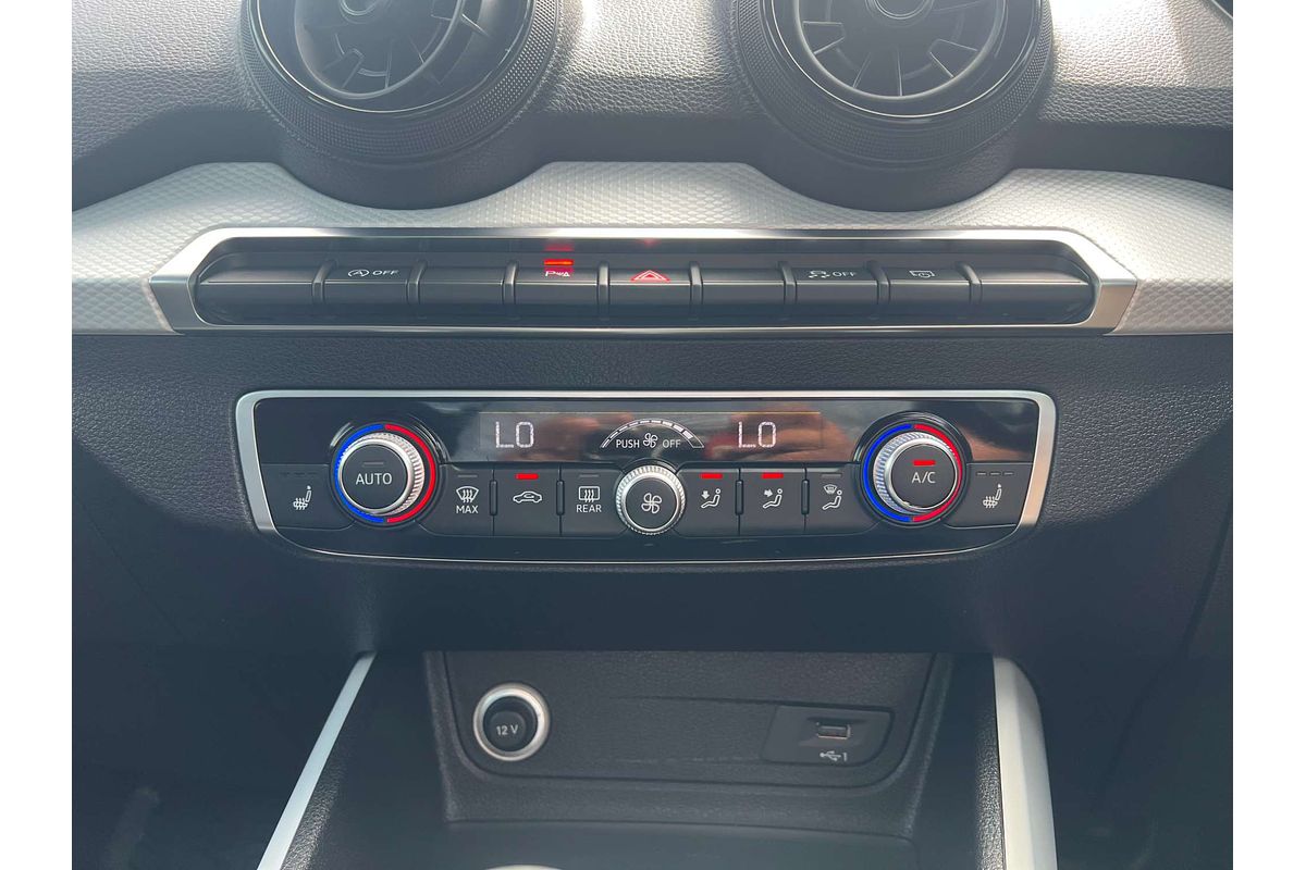 2018 Audi Q2 design GA